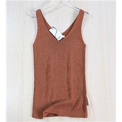 Женская трикотажная майка