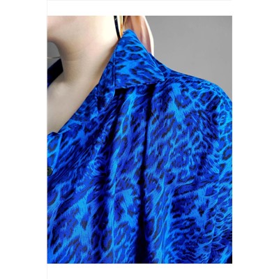 Костюм с шортами 1252 штапель НАТАЛИ #983914