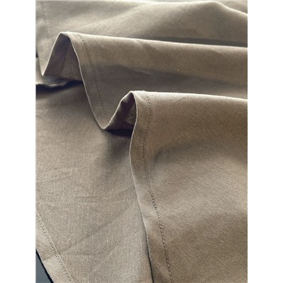 Женская юбка из смесового льна (2 цвета) МАНГ*О