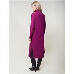 Платье тонкой вязки из хлопка с нейлоном