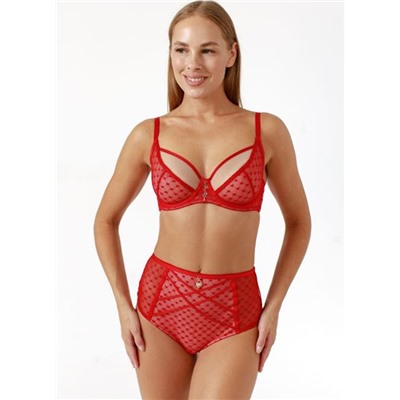 Бюстгальтер "мягкая чашка" HEARTS 81145-28 COQUETTE REVUE