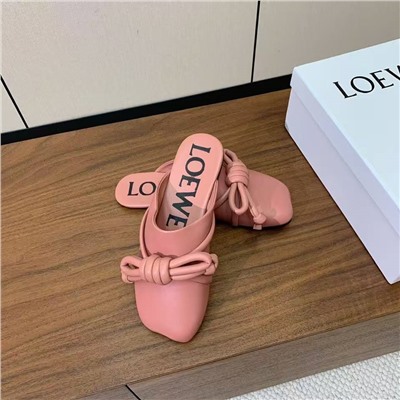 Женские мюли   (4 цвета) ЛОЕВ*Е