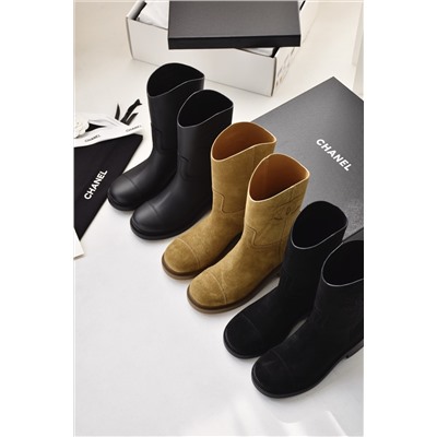 Ботинки   люкс натуральная кожа