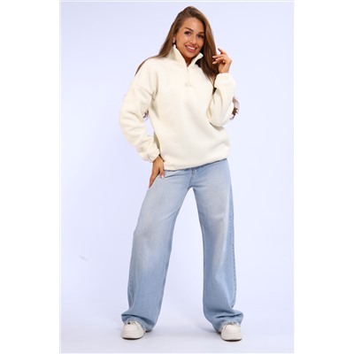 Толстовка женская плюшевая 001