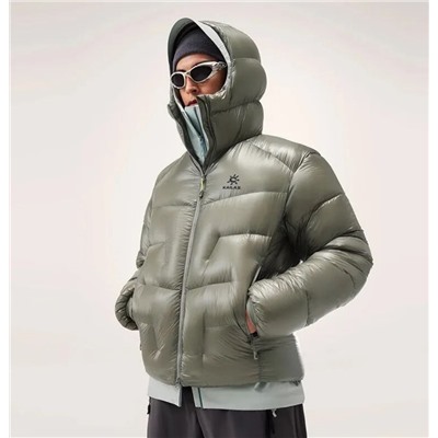 Мужская куртка на гусином пуху KAILA*S