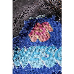 Bolso shopping bag lentejuelas reversibles