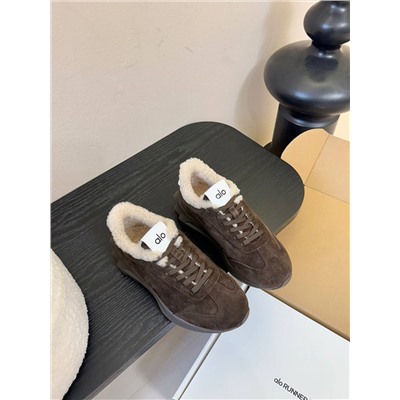 Теплые кроссовки   АЛ*О