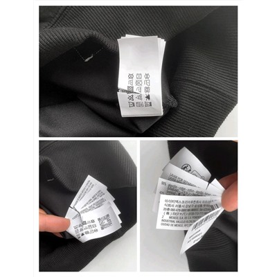 Мужской свободный свитшот (этикетки надрезаны) ЗАР*А