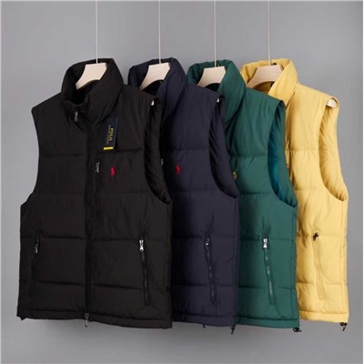 Мужская классическая водонепроницаемая безрукавка РАЛЬ*Ф Л