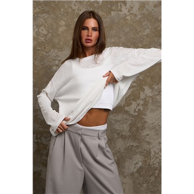 Лонгслив Флам