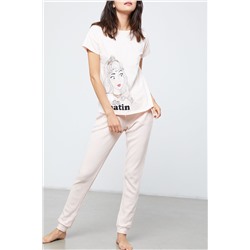 Футболка Спящая красавица Дисней Федор - Розовый