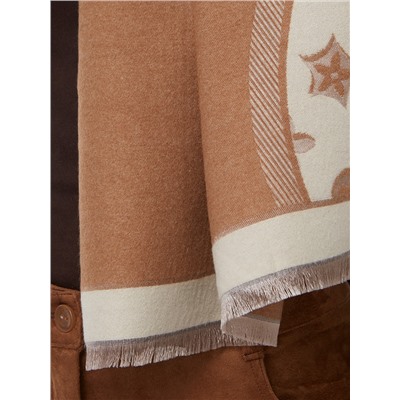 Палантин женский RH10-1753-2