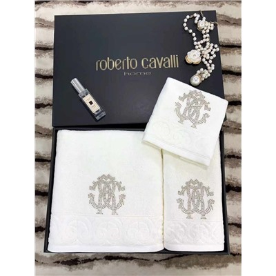 Набор полотенец   Robert*o Cavall*i