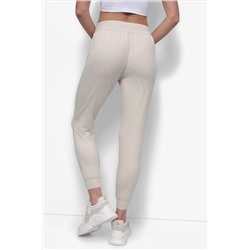 CROPPED HIGH-RISE SLIM JOGGER
