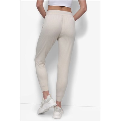 CROPPED HIGH-RISE SLIM JOGGER