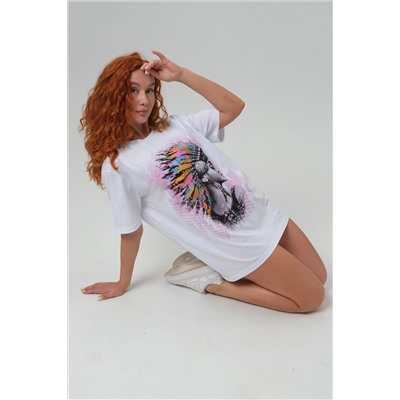 Футболка 8488 НАТАЛИ #1019243