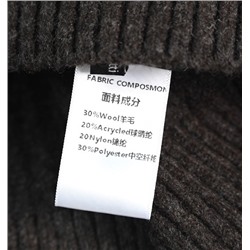 Женский костюм из плотной шерстяной смеси МАССИМО Д