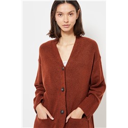 Chaqueta - Rojo teja