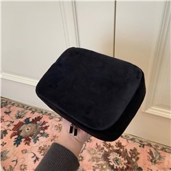 Бархатная косметичка Chane*l 🖤