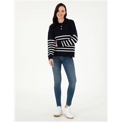 Mavi Straight Fit Jean Pantolon