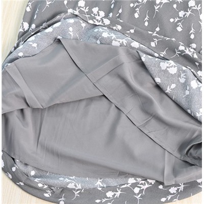 Женская юбка миди