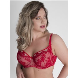 A-71 M бюст (красн) Akcent