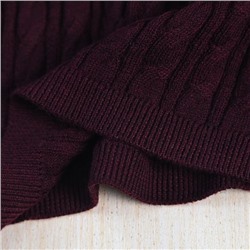 Женский простой шерстяной свитер МАССИМО Д