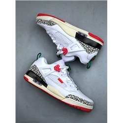 Кроссовки Jordan Spizike Low AJ