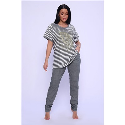 Костюм с брюками 65047 НАТАЛИ #950089