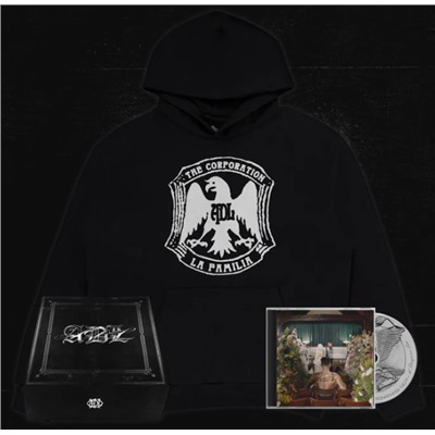 ADL LA FAMILIA HOODIE BOX SET