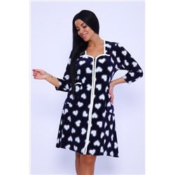 Женский халат 39033