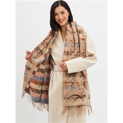 Палантин женский SH25-184-8