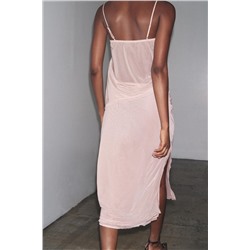 TOP TIRANTES ORGANZA