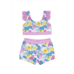 Kız Çocuk Manolya Bikini