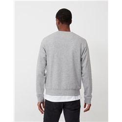 Peanuts' Sweatshirt, Men, Grey