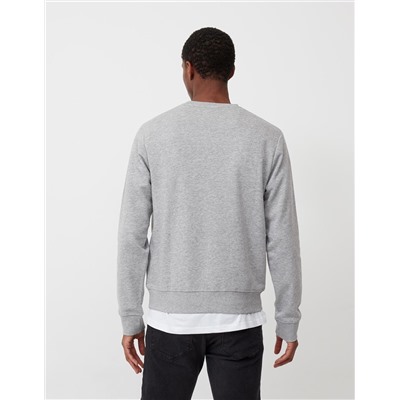 Peanuts' Sweatshirt, Men, Grey