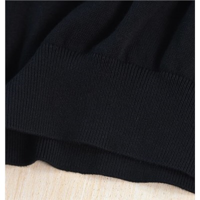 Простой мужской кардиган ЛАКОСТ*Е