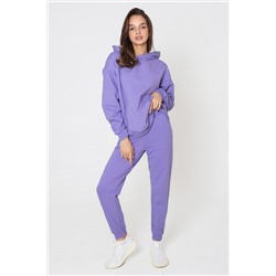 Брюки на манжете футер