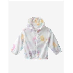 Детская солнцезащитная ветровка  Экспорт  Материал: полиэстер (солнцезащитная быстросохнущая ткань)