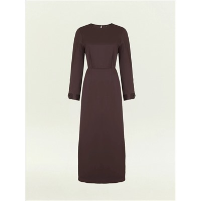 Платье макси из вискозы, PL1627/penzas