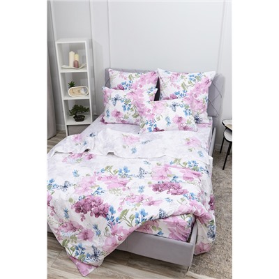 Простыня поплин Сара