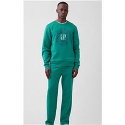 Relaxed Gap Graphic Sweatshirt