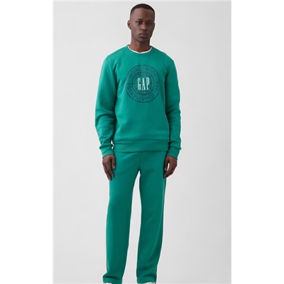 Relaxed Gap Graphic Sweatshirt