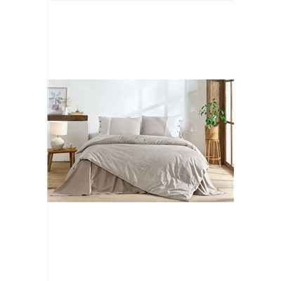 Özdilek Natural Line Çift Kişilik Nevresim Takımı