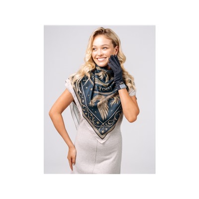 Платок женский Lanotti картина/№2