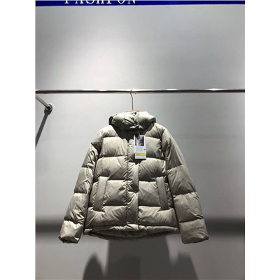 Женская теплая куртка пуховик  Lululemo*n