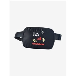 Поясная сумка, модель унисекс Экспорт 🔴 Lululemon & Disney