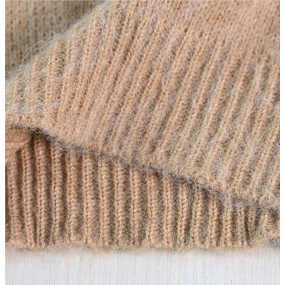 Трикотажный свитер КО*С