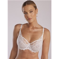 1100-SC LUNA ECRU Бюст KINGA