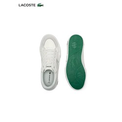 Женские кроссовки в классическом стиле этого бренда, оригинал  Lacost*e outle*t